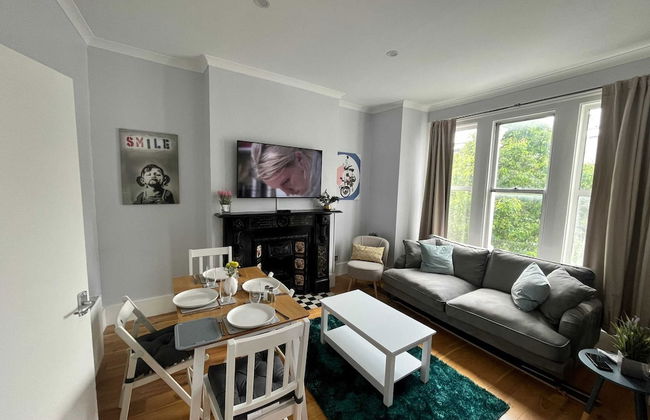 Clapham Art Apartment - Foto 9