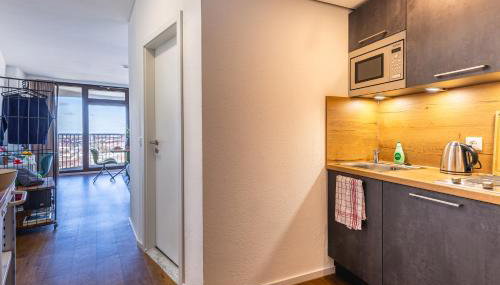 Fantastic Views Augsburg Center Luxury Congress - Foto 3, stove, toaster