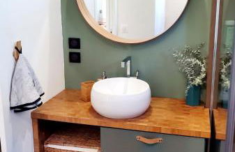 La Suite du Jardin - Villa 5 etoiles - Foto 12