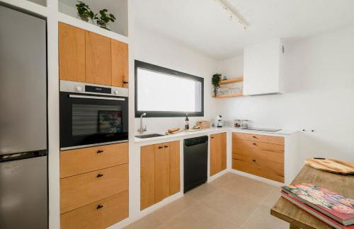 Casa Zita Mar - Ibiza style villa, near the beach of Cala Llonga and with fantastic sunset views - Foto 28