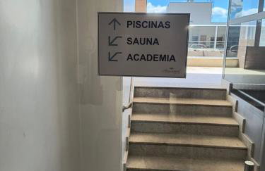 Ap alto padrão Noroeste Brasília com garagem coberta, wi-fi e área de lazer com piscina e academia - Foto 17