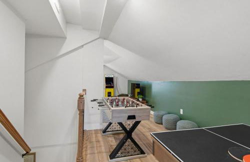 Luxury STL Oasis Sauna, Firepit, HotTub and Games - Foto 20