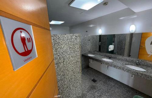 Flat Studio - Conforto do 13º andar - Foto 18