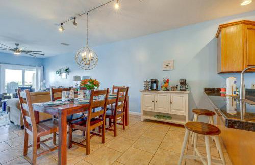 Water View Dauphin Island Condo with Boat Slips - Foto 11