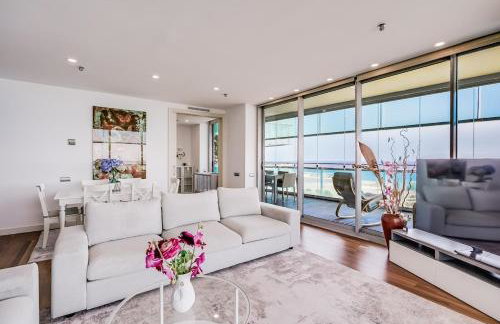 Luxury Apartment With Sea View! - Foto 10