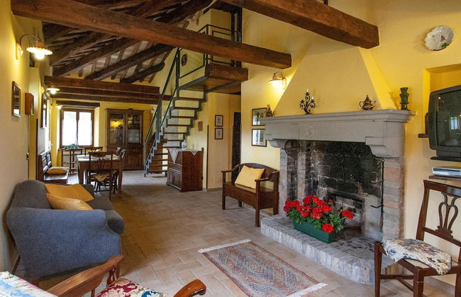 Welcoming Holiday Home in Urbania With Pool - Foto 39