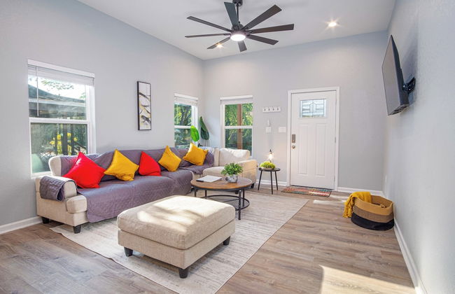 Experience Convenience w/ 4br/3ba Near Alamodome - Foto 21