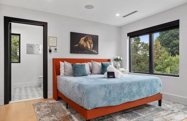 Luxury Clarendon 4-BR Homestay - McVeigh - Foto 13