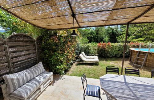 Maison au cœur des Ocres du Luberon - Foto 6