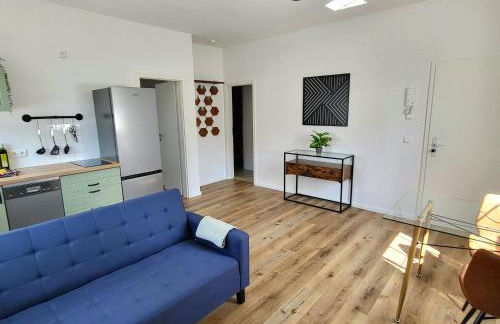 2-Zimmer Wohnung 1 - Apartments am Schloss - Foto 1