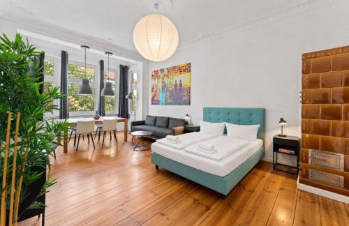 primeflats - Apartment Togo Berlin-Wedding - Foto 4