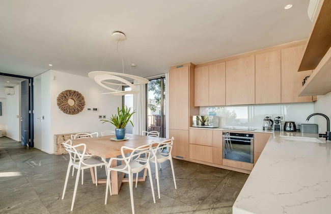 Unique Camps Bay Apartment w Private Pool Coral Sea - Foto 4