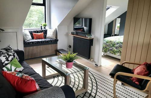 THE MORNINGSIDE APARTMENT Charming stylish apartment in the centre of Innerleithen - Foto 8