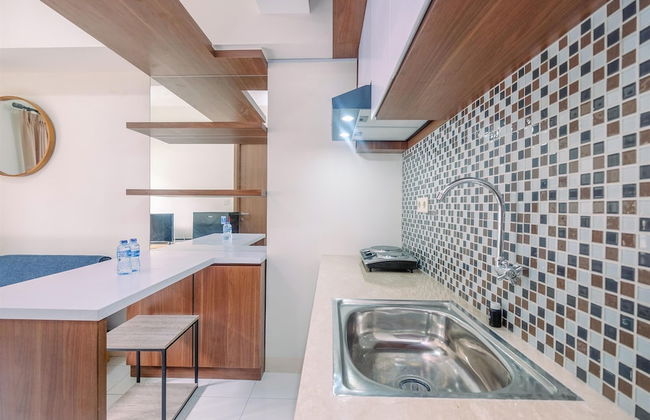 Cozy Stay 2BR Podomoro Golf View Apartment - Photo 11