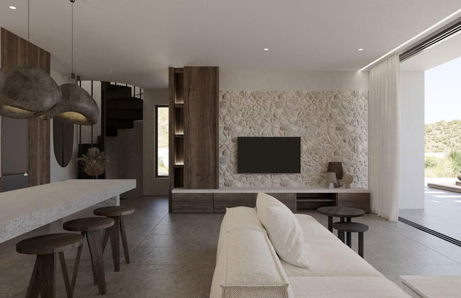 Villa 7 Seas - With Amazing View - Foto 19