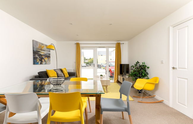 Hertford Serviced Apartments by Paymán Club - Foto 19