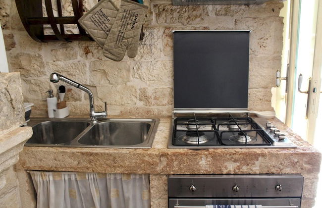 Trullo Nuovo in Ceglie Messapica - Foto 16