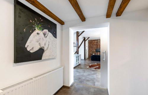 Modernes Loft mitten im Grünen - Foto 14