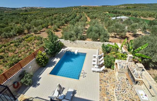 Villa Ahlades - Foto 26