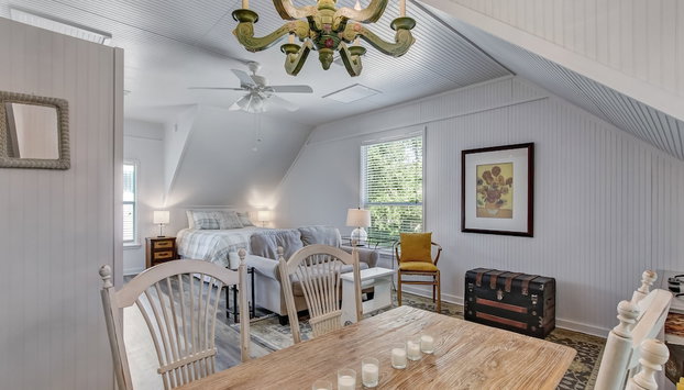 313 New Street 1 Bedroom Apts by RedAwning - Foto 2, Habitación