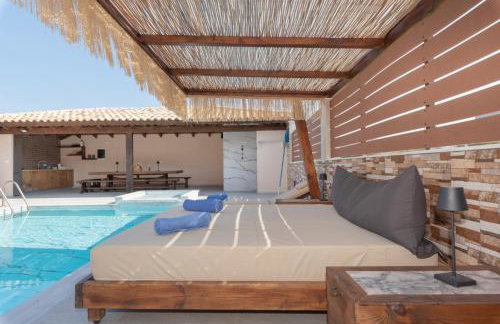 M & S Villa - 4 bedroom villa with heated pool - Foto 4