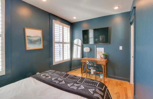 2 Mi to National Mall Stunning Townhome with Patio! - Foto 14