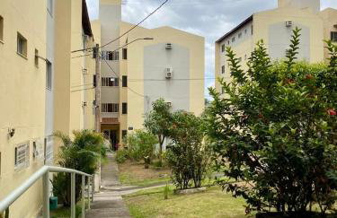 Apê moderno com garagem - Campo Novo, perto do Shopping Caruaru com Ar condicionado - Foto 14