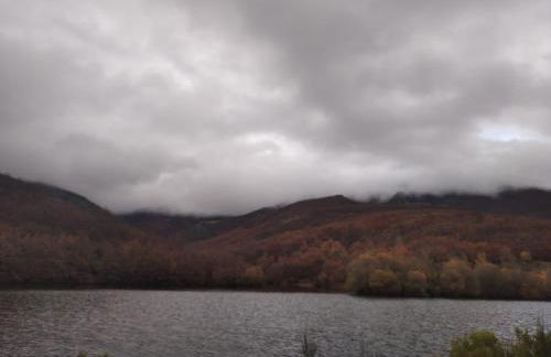 Dúplex con piscina climatizada y sauna, El último rincón - Foto 52