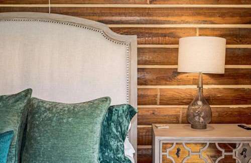 3BR Luxury Log Cabin Near Franklin - Foto 42