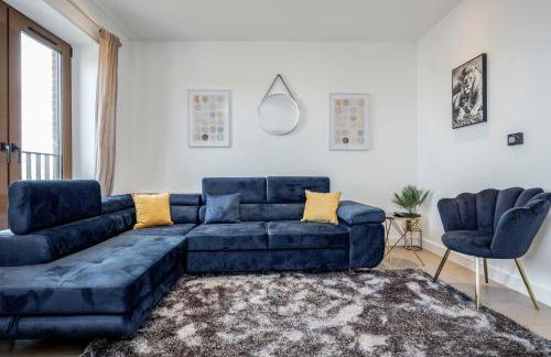 LillyRose Serviced Apartments - St Albans City Centre, Parking - Photo 52