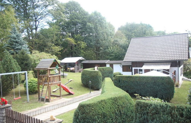 Holiday Home Chalet on the Castle Hill - Foto 19