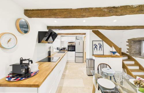 Superbe chaumière pour 6 personnes avec jardin - Foto 8