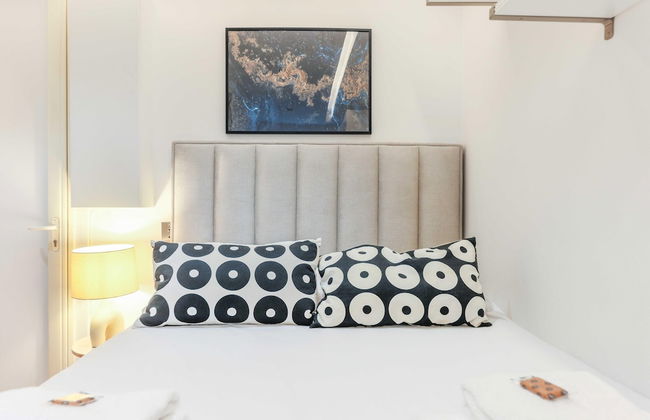 Elegant Studio - 2P - Arc de Triomphe - Foto 5