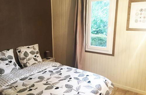 Gîte Le Bellevue avec piscine privative - climatisation - Foto 10