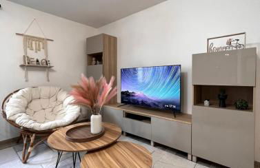 Le cocon Parking privé Centre ville Gare - Foto 16