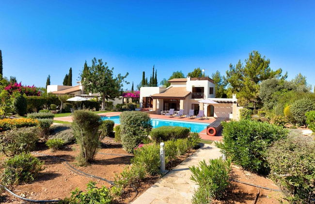 Villa 32 - Limni in Kouklia - Foto 1