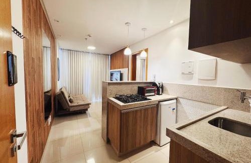 Apto 27 andar com vista maravilhosa - Próximo Shopping Flamboyant - Foto 30