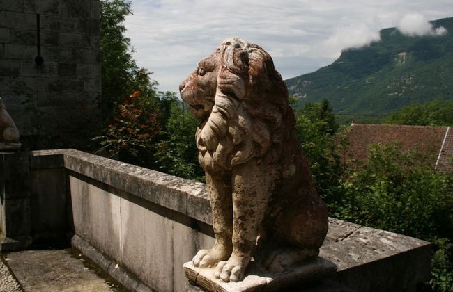 Renovated Castle Apartment With Swimming Pool - Foto 32