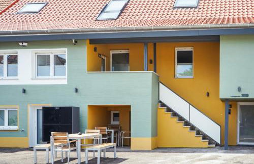 7Seas Boutique Aparthotel Homburg - stilvoll, digital, ideal für Familien- & Businessgäste - Photo 36