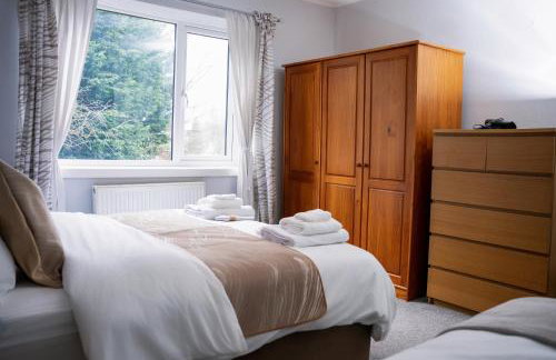 Modern & Spacious 4 Bedroom Residence in manchester - Foto 18