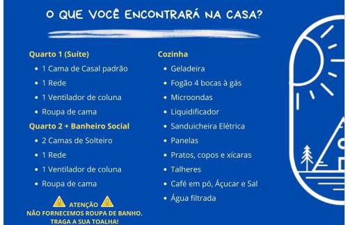 Casa Sóumi - Ubajara/CE - Foto 37