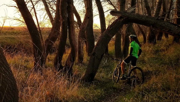 Tour di Olavarría in bici