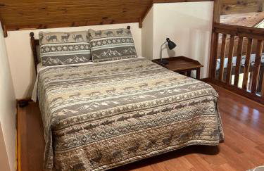 Deluxe Cabin #10 with Jacuzzi on Patoka Lake in Southern Indiana - Foto 10