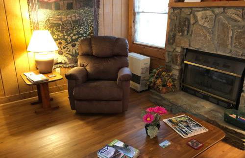 Misty Creek Log Cabins - Foto 21