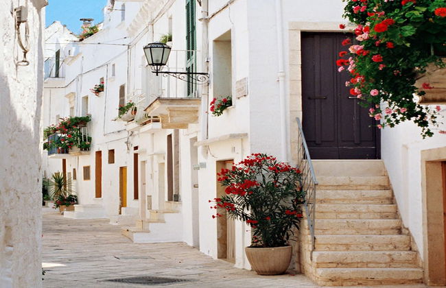 Gioberti 20 Martina Franca Historic Centr - Foto 13