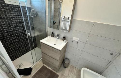 Splendida Casa vista mare per 4 persone di fronte alle spiagge di Bussana - Foto 16