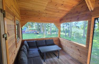 Domki Pod Olchowym Dachem Lubie - Foto 46