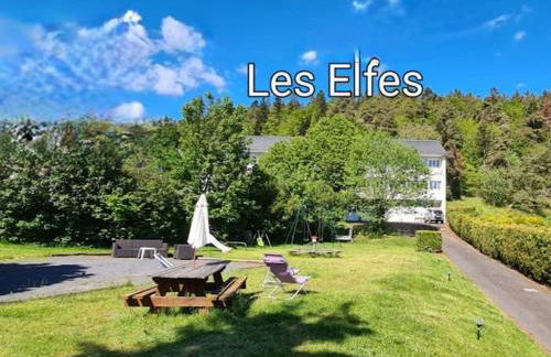 Gîte Frimousse les elfes - Foto 11