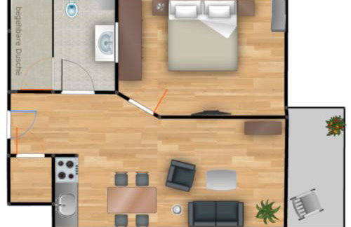 Residenz am Balmer See - BS 53 mit Wellnessbereich - Foto 15