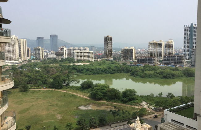 Arista Service Apartments Ghansoli - Foto 18